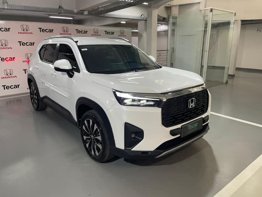 Honda Wr-v 1.5 I-vtec Flex Exl Cvt 5p Automatico 2026