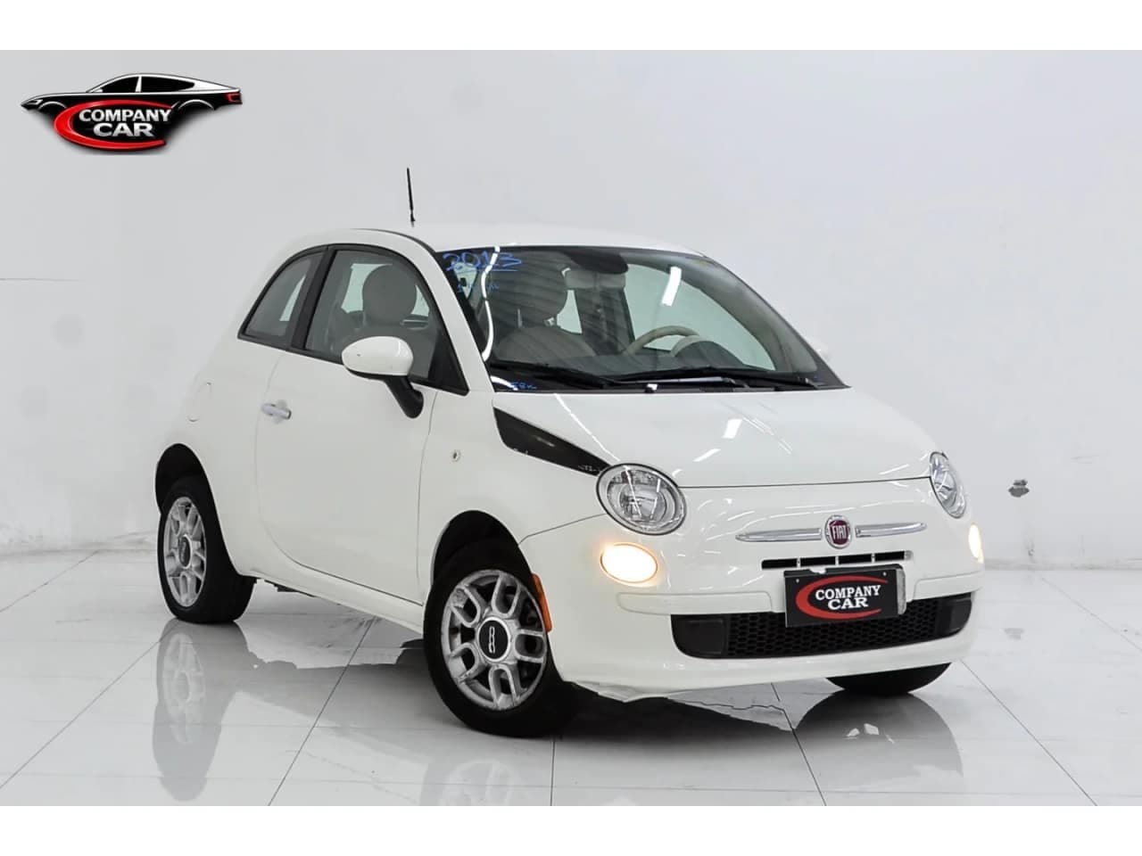 Fiat 500 1.4 CULT 8V FLEX 2P AUTOMATIZADO