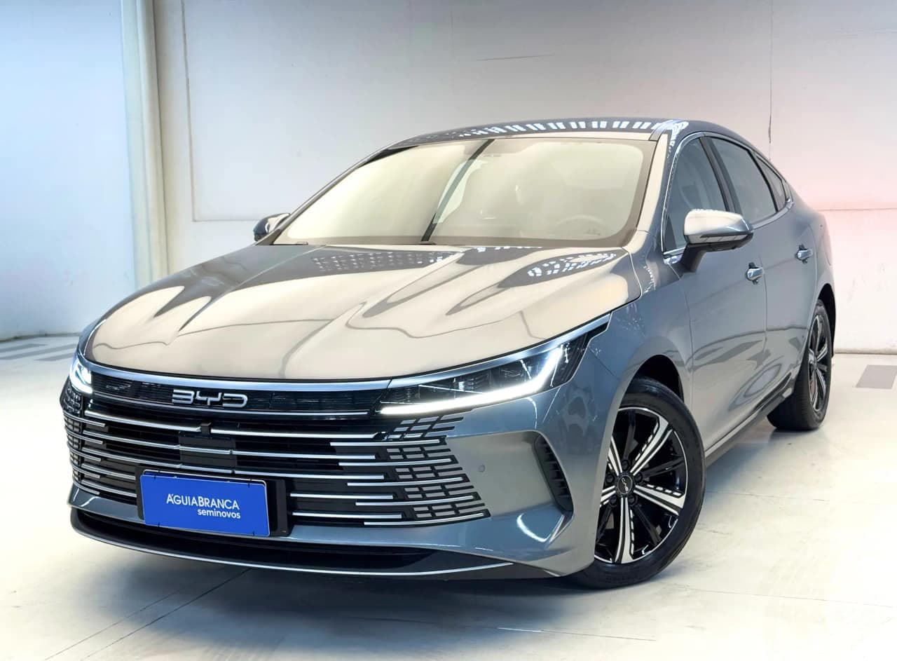BYD King 1.5 DM-I PHEV GS AUTOMÁTICO