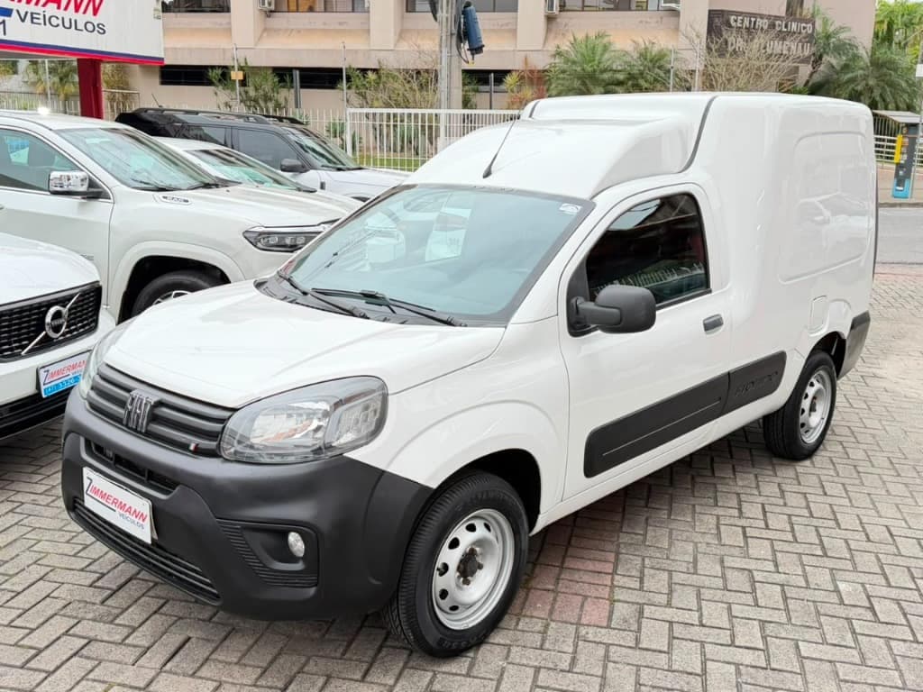 Fiat Fiorino Endurance EVO 1.4 Flex 2p