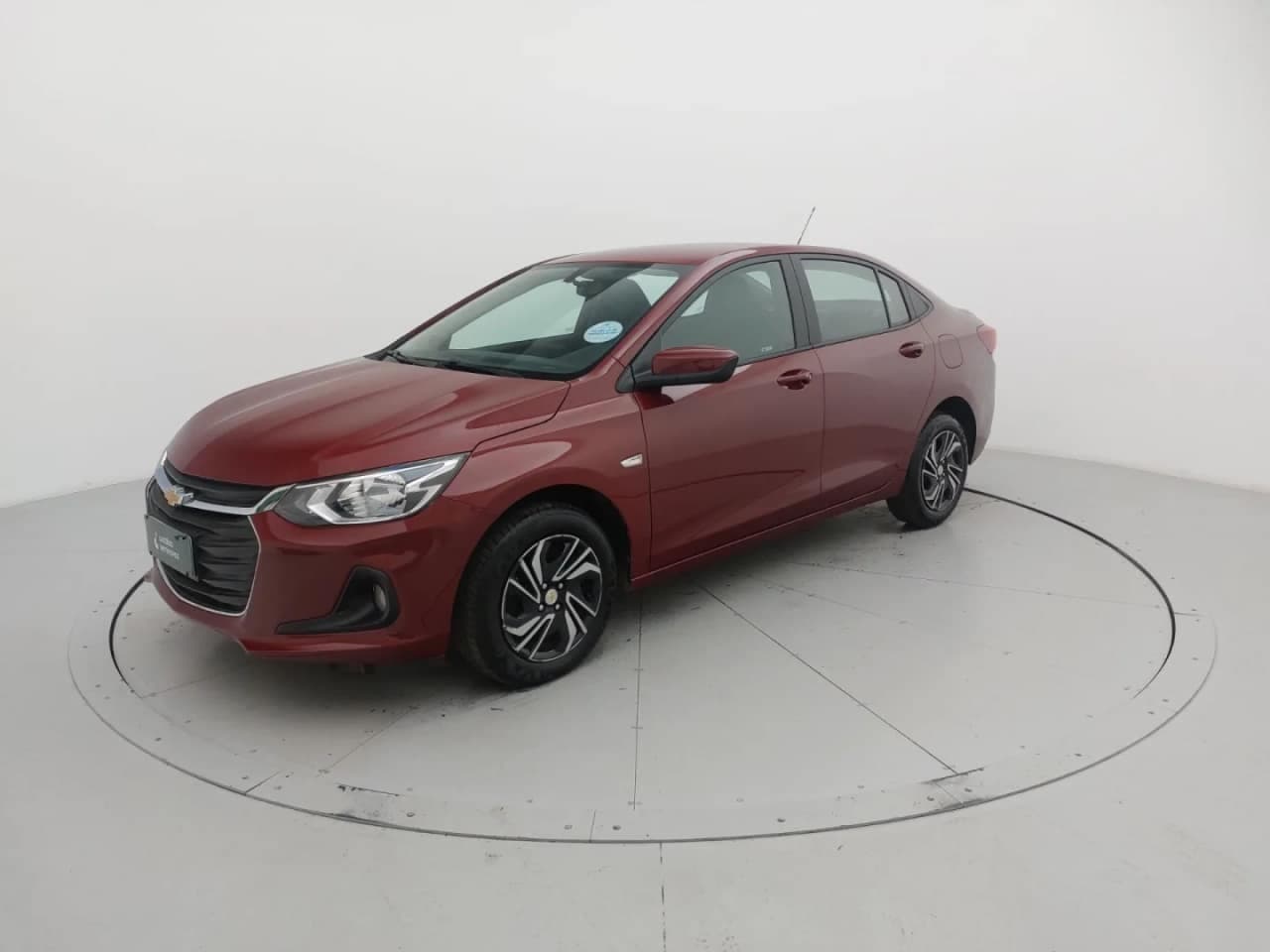 Chevrolet Onix 1.0 FLEX PLUS LT MANUAL