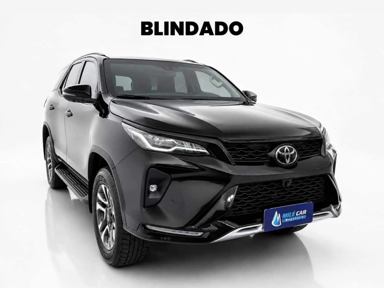 Toyota Hilux SW4 2.8 SRX 4X4 7 LUGARES TURBO INTERCOOLER DIESEL