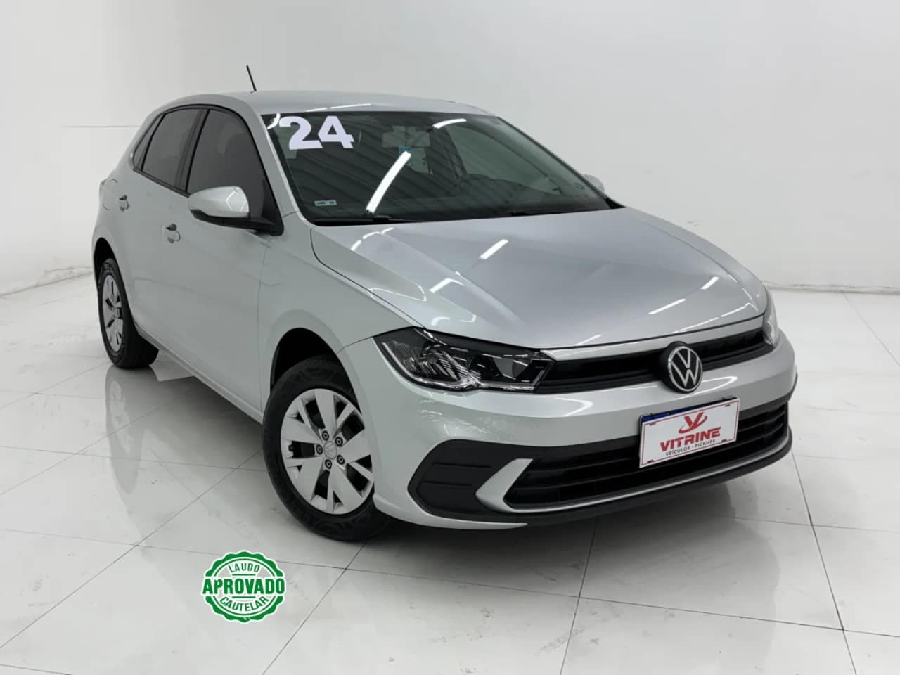Volkswagen Polo 1.0 MPI MANUAL