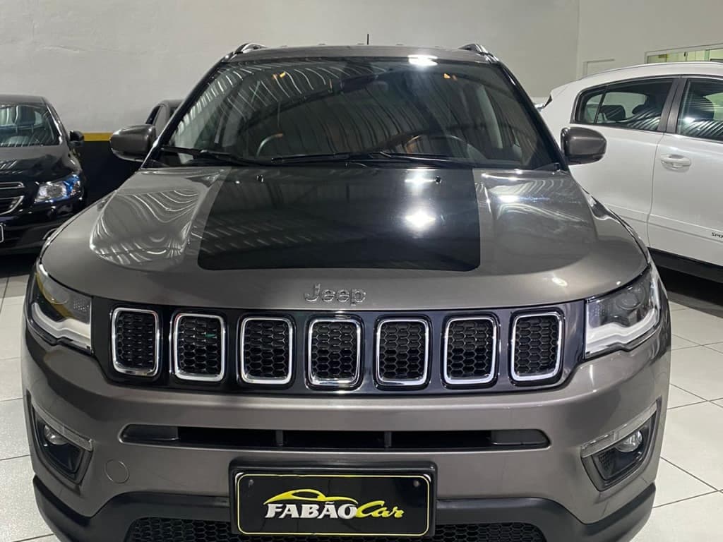 Jeep Compass LONGITUDE 2.0 4X2