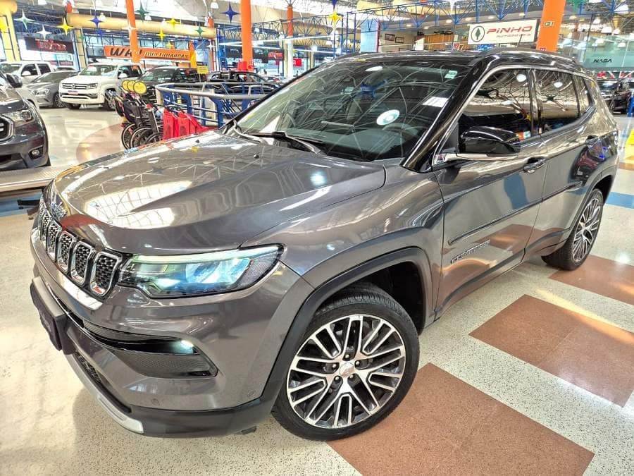 Jeep Compass 2.0 LIMITED BEAT´S FLEX / ÚN DONO, REV CONCESS