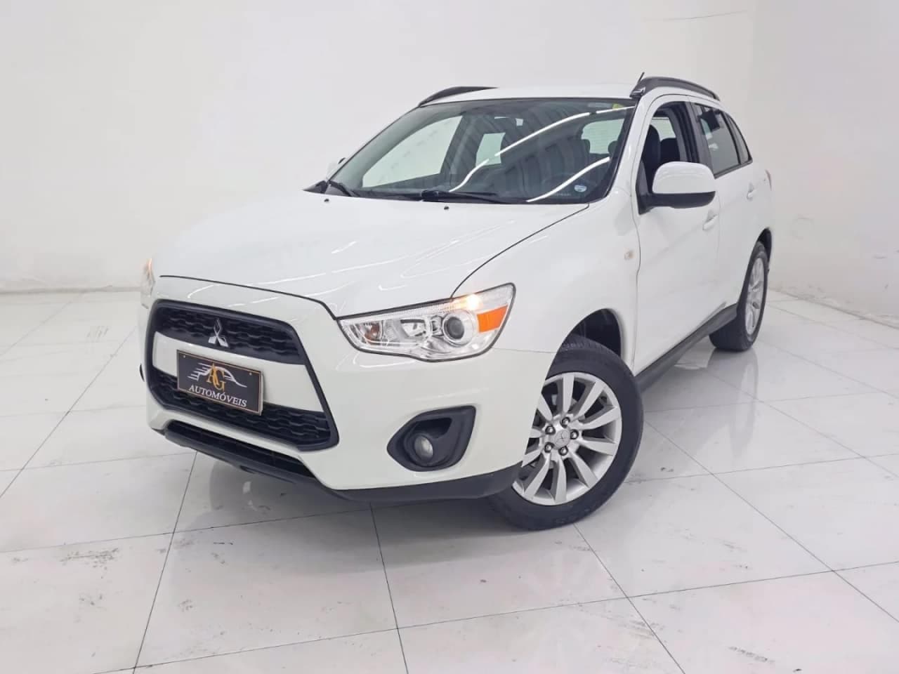 Mitsubishi Asx 2.0 4X2 16V GASOLINA 4P AUTOMÁTICO