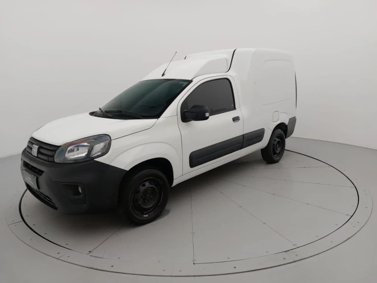 Fiat Fiorino 1.4 MPI FURGÃO ENDURANCE 8V FLEX 2P MANUAL