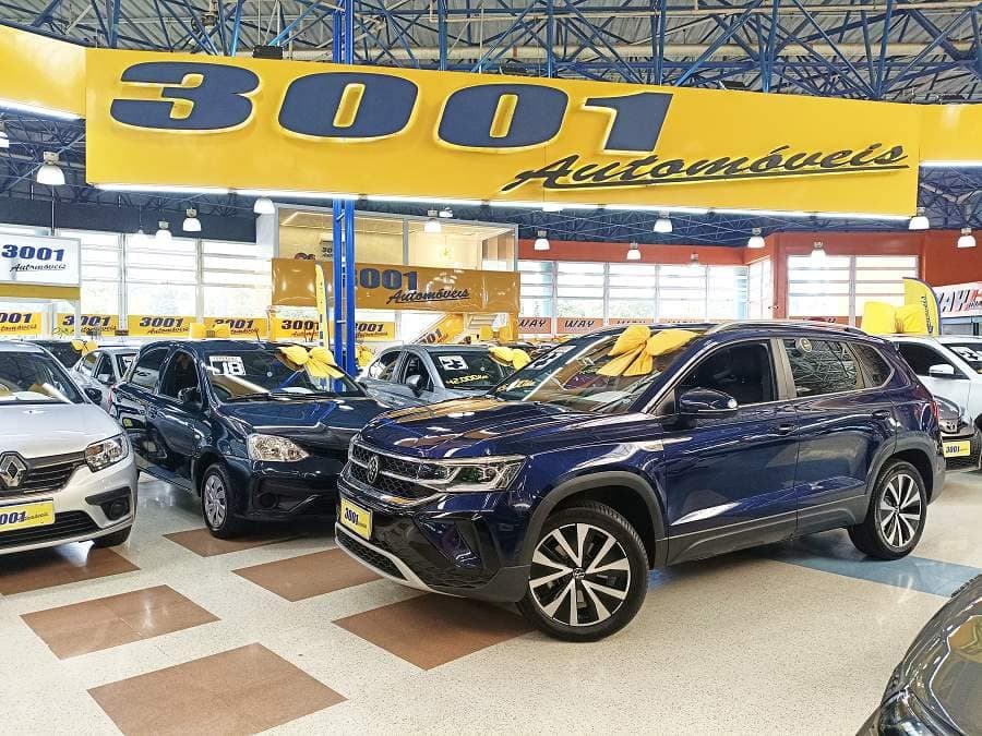 Volkswagen Taos 250 TSI HIGHLINE C/