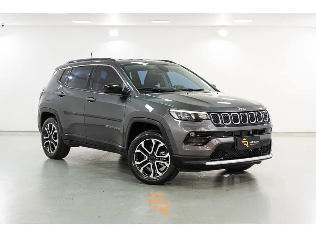 Jeep Compass 1.3 T270 TURBO FLEX LONGITUDE AT6
