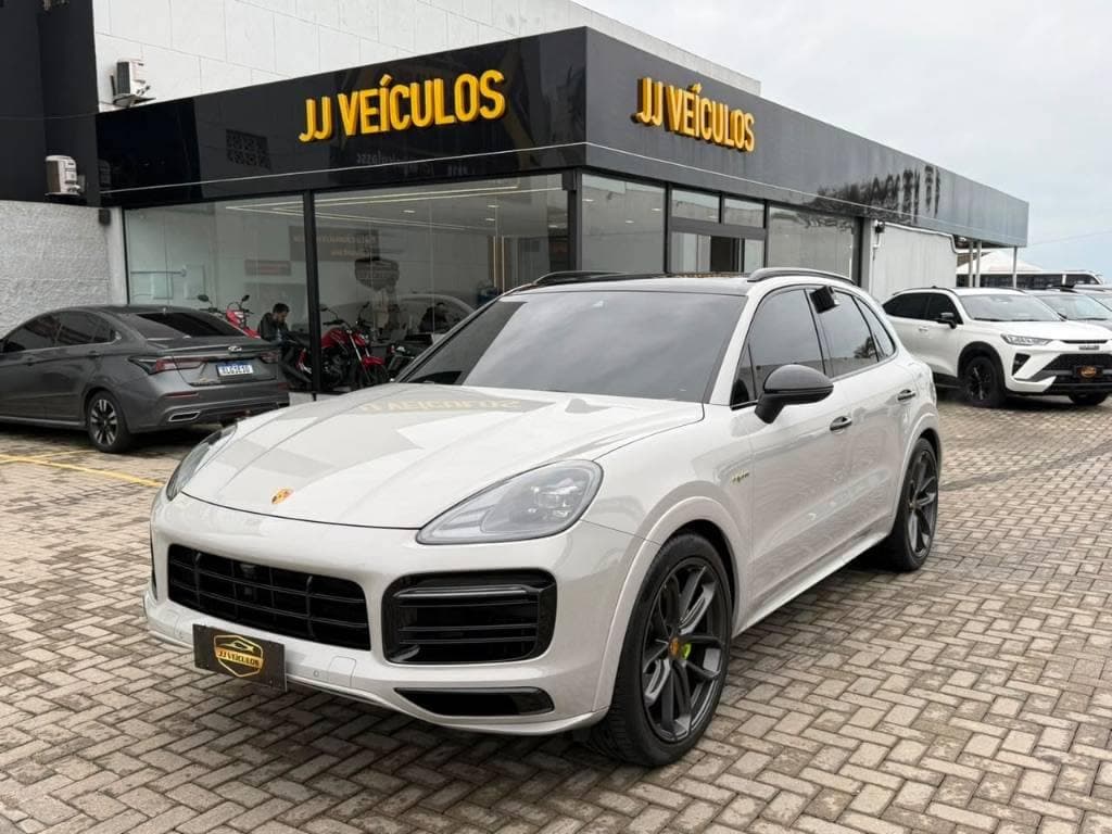 Porsche Cayenne Platinum Ed. 3.0 (Híbrido)