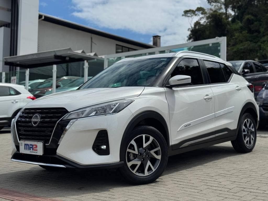 Nissan Kicks 1.6 SENSE FLEX AUT.