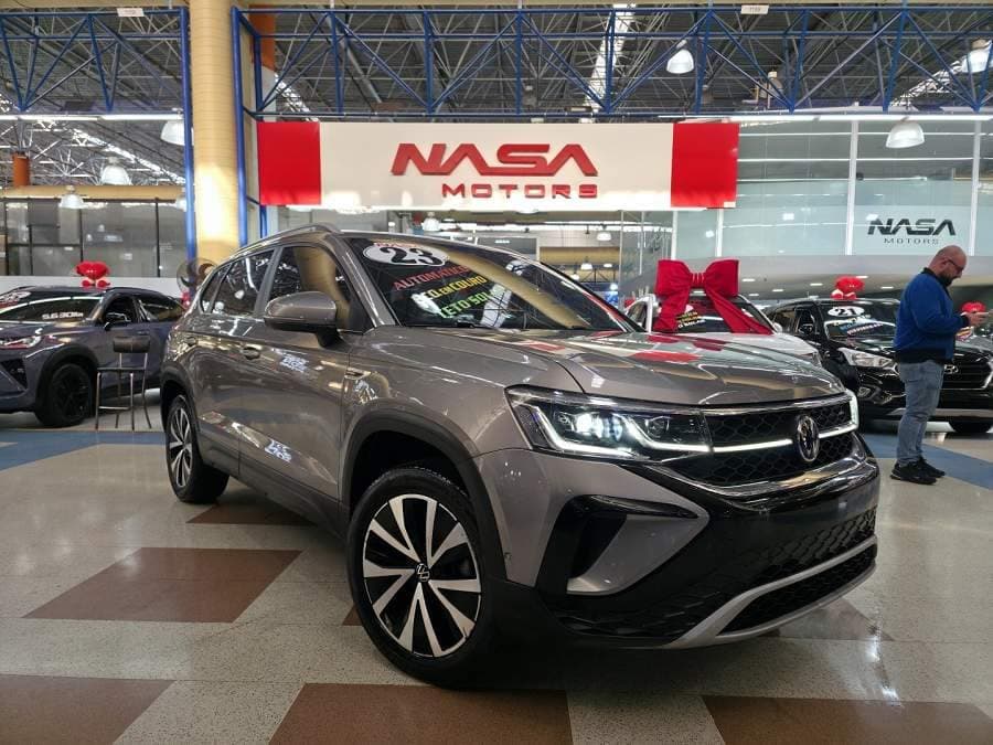 Volkswagen Taos 1.4 250 TSI TOTAL FLEX HIGHLINE AUTOMÁTICO