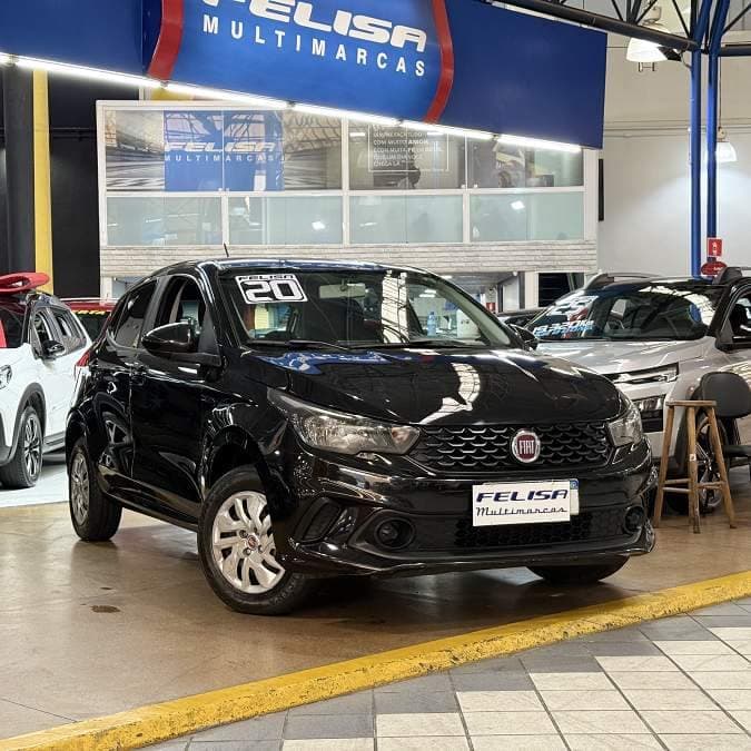 Fiat Argo DRIVE 1.0 MANUAL