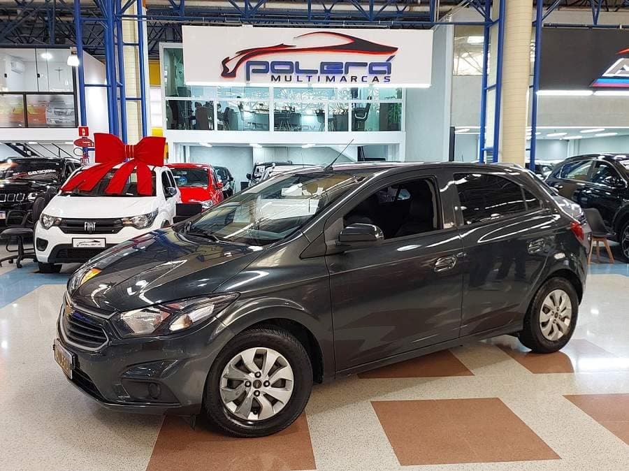 Chevrolet Onix 1.0 LT 4P 2019