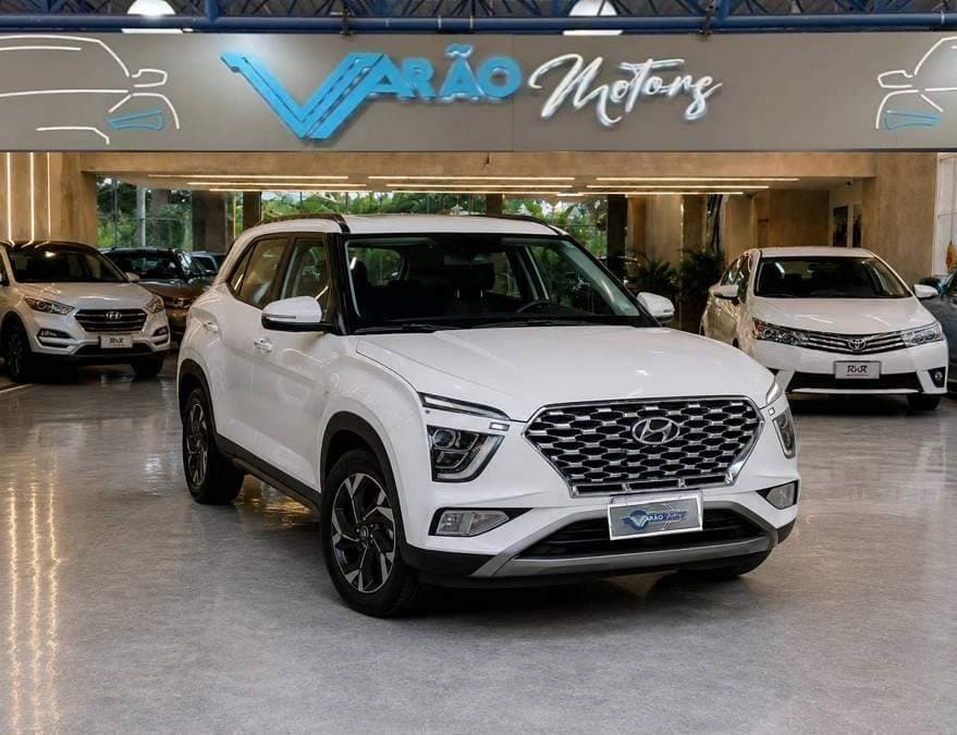Hyundai Creta 2.0 ULTIMATE
