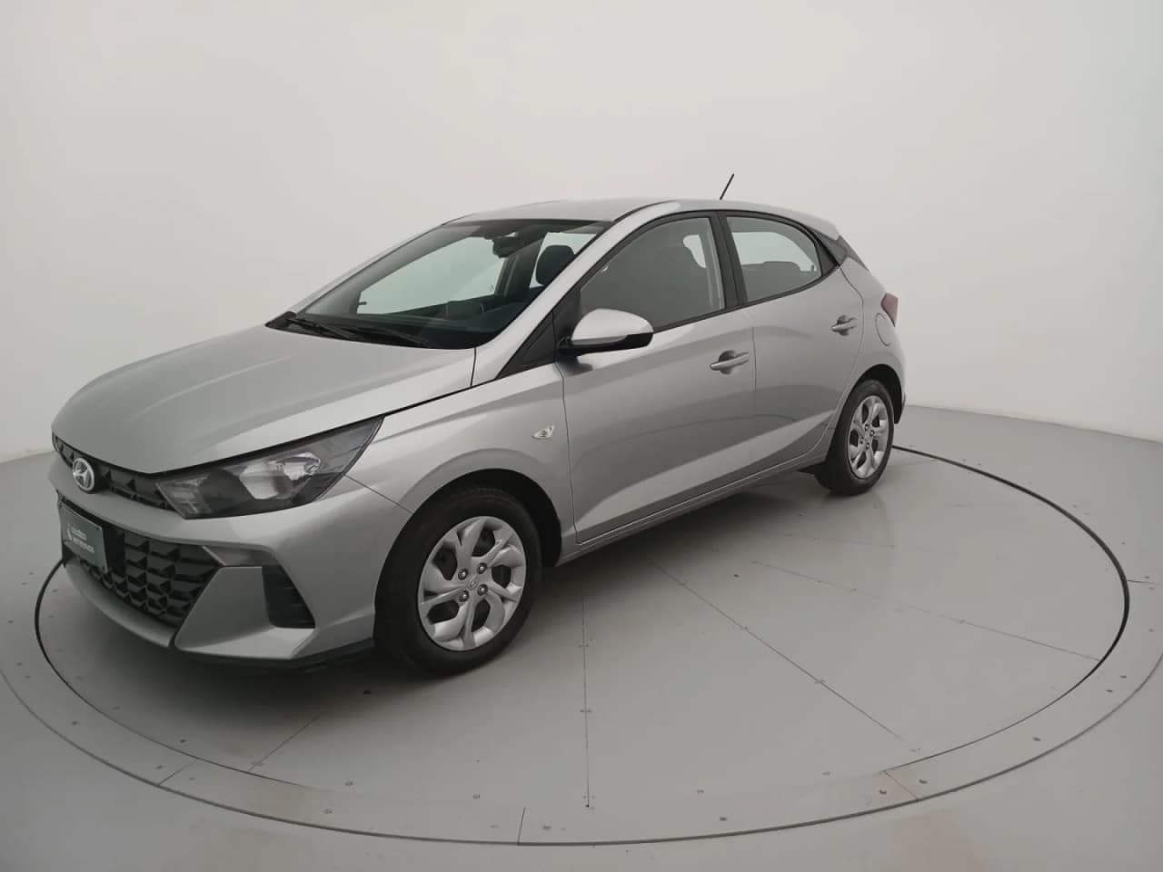 Hyundai Hb20 1.0 12V FLEX COMFORT MANUAL