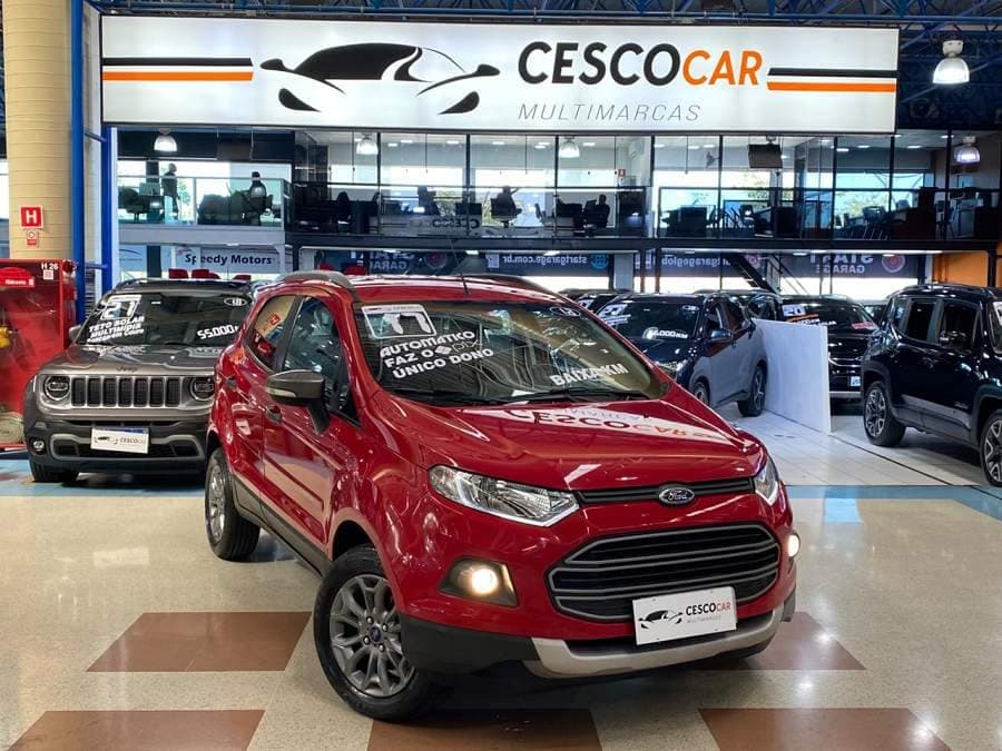 Ford EcoSport 1.6 FREESTYLE 16V