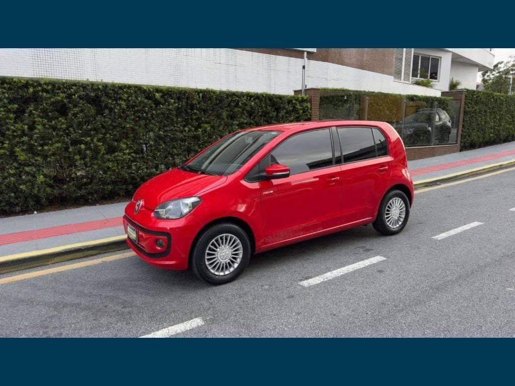 Volkswagen Up up! move 1.0 TSI Total Flex 12V 5p