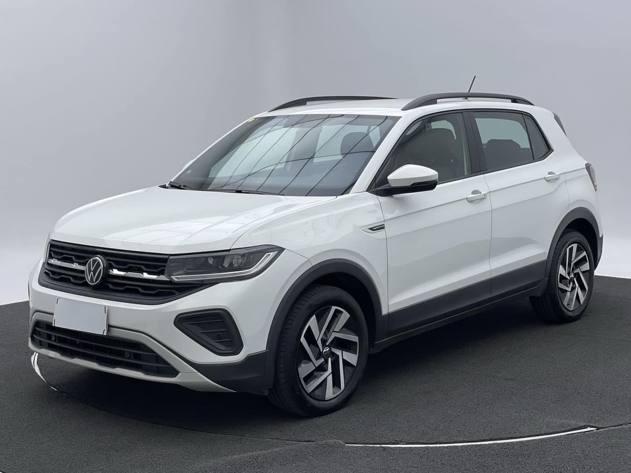 Volkswagen T-Cross T-Cross Comfor. 200 TSI 1.0 Flex 5p Aut.