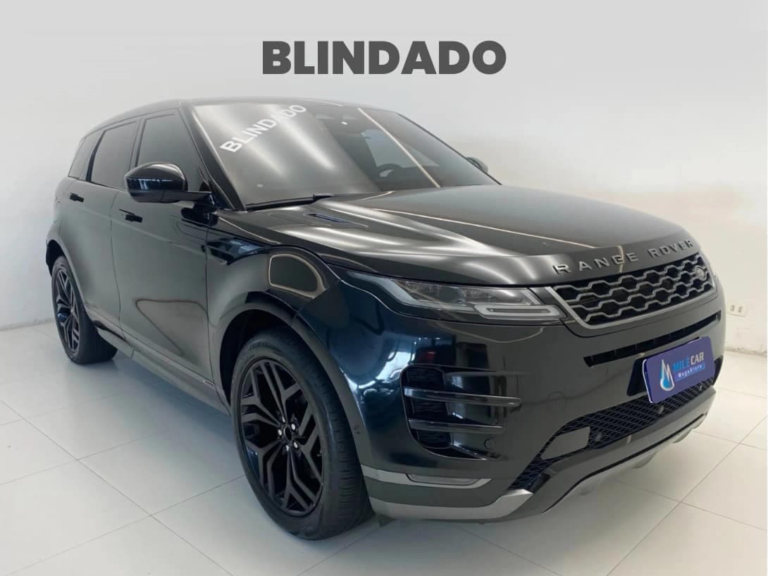 Land Rover Range ROVER EVOQUE 2.0 P250 FLEX R-DYNAMIC SE AWD AUTOMÁTICO