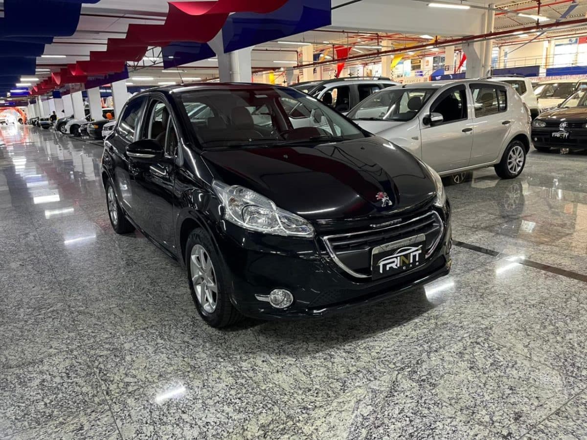 Peugeot 208 Allure