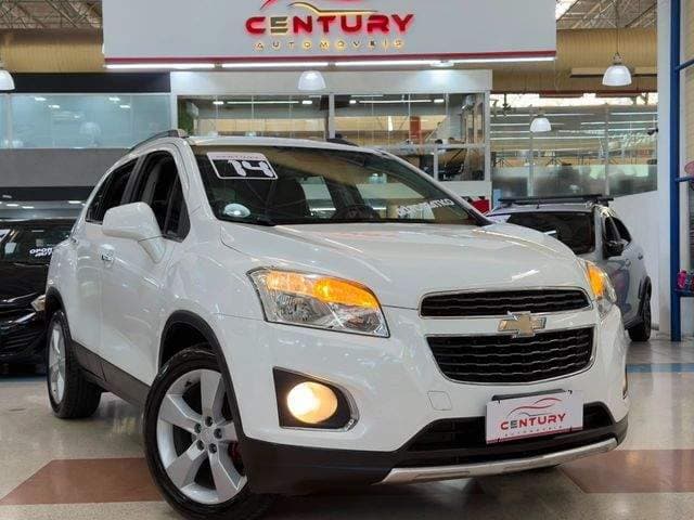 Chevrolet Tracker 1.8 LTZ AUTOMATICO FLEX