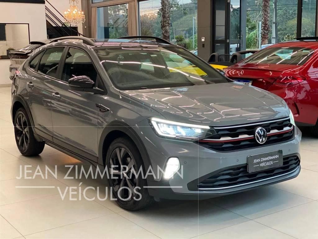 Volkswagen Nivus