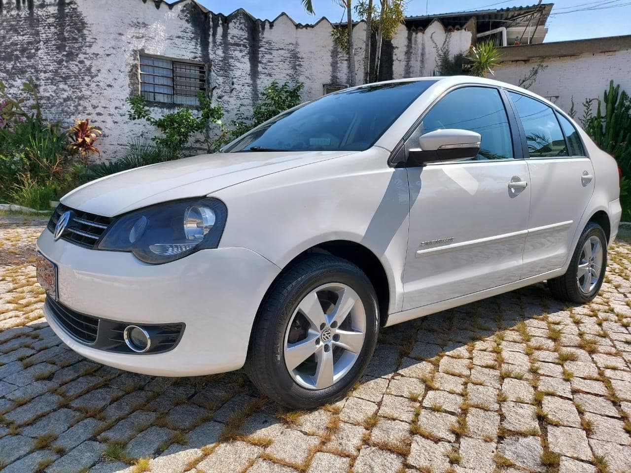 Volkswagen Polo 1.6 COMFORT