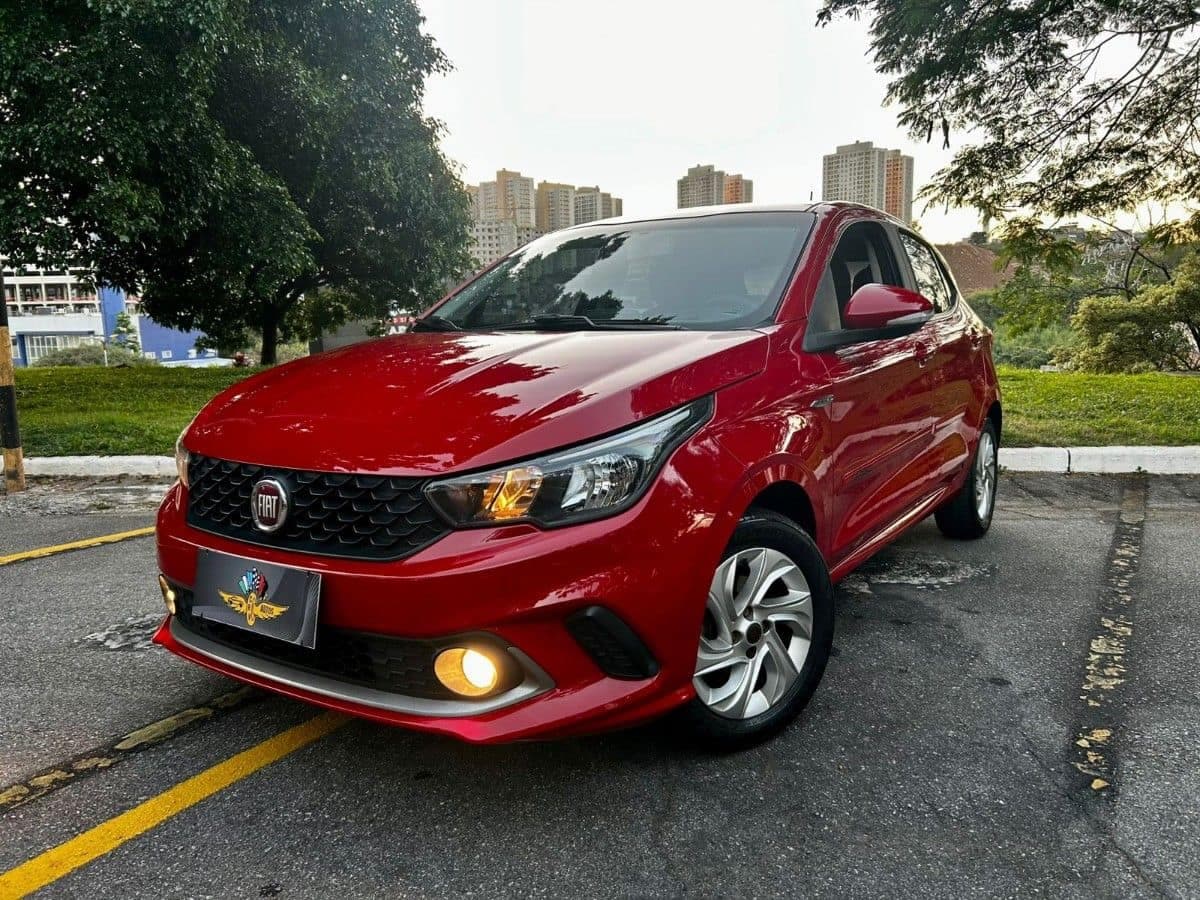 Fiat Argo 1.3 FIREFLY FLEX DRIVE GSR
