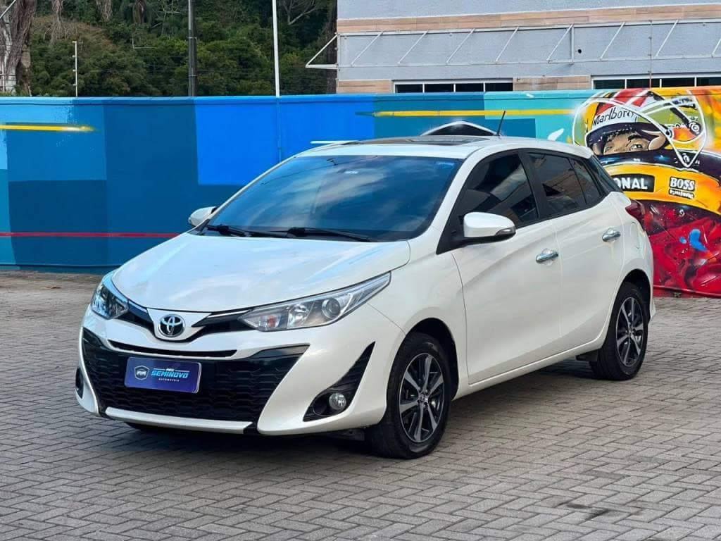 Toyota Yaris XLS 1.5 AUT