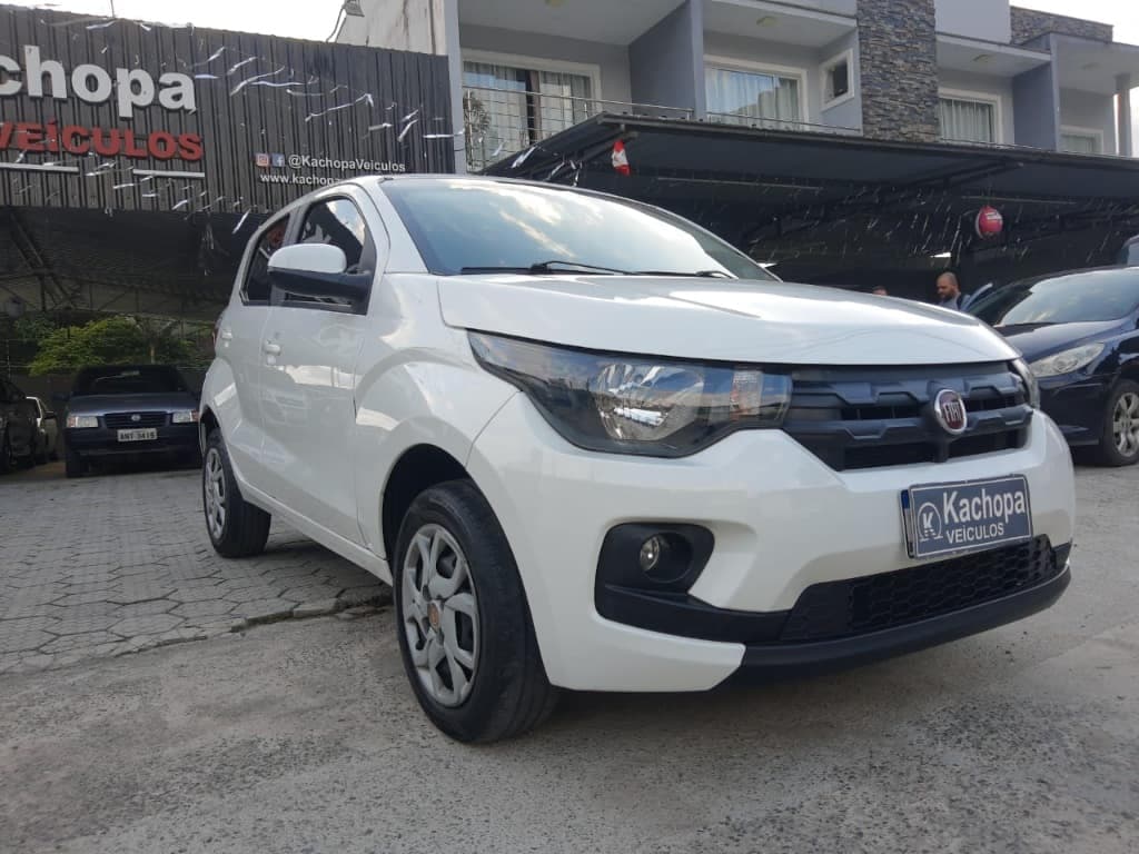 Fiat Mobi 1.0 like
