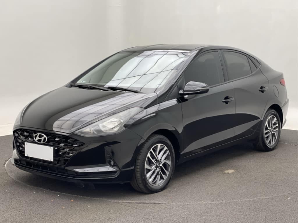 Hyundai HB20 1.0 TGDI FLEX EVOLUTION AUTOMÁTICO