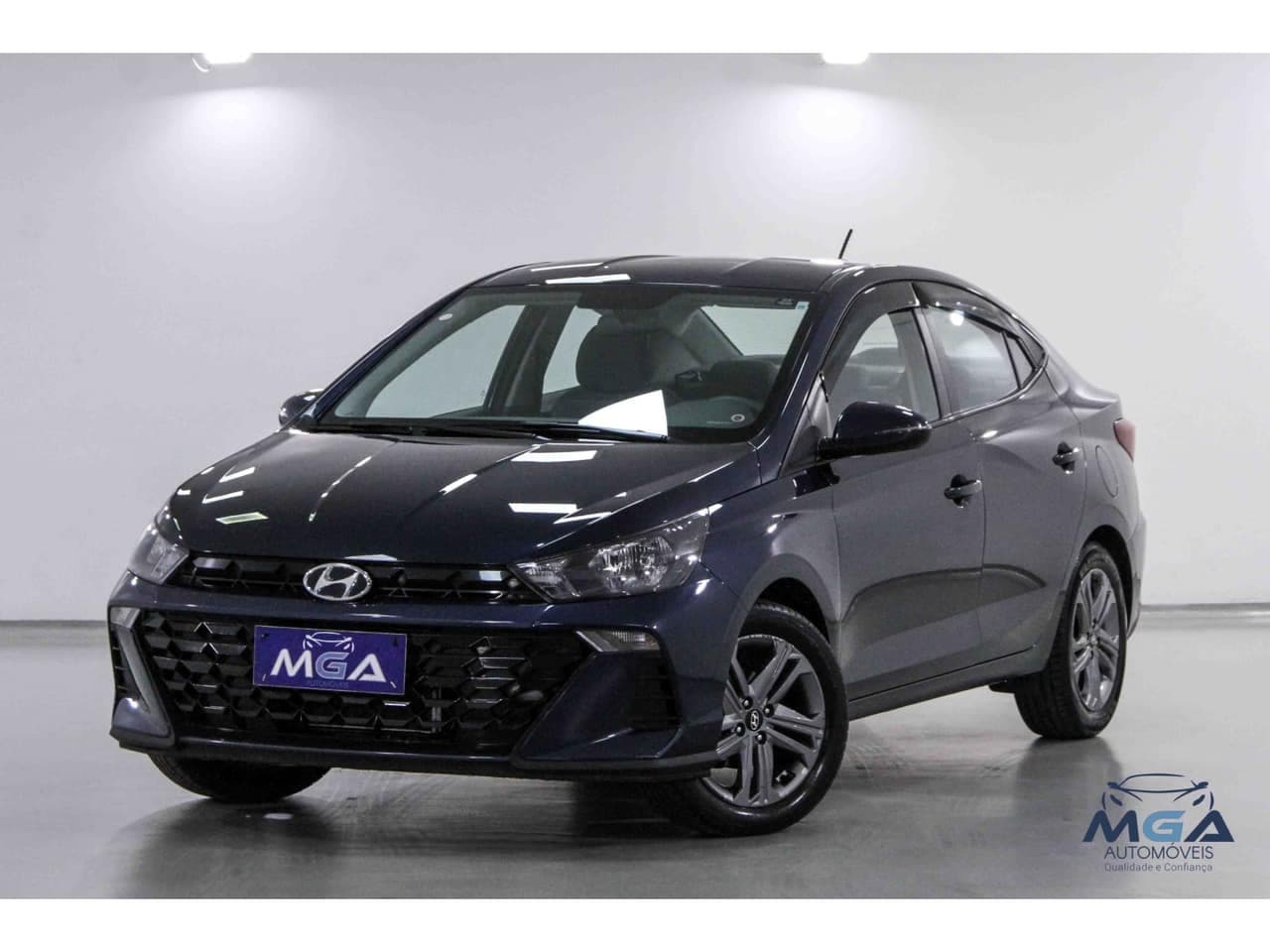 Hyundai HB20 1.0 TGDI FLEX COMFORT AUTOMÁTICO