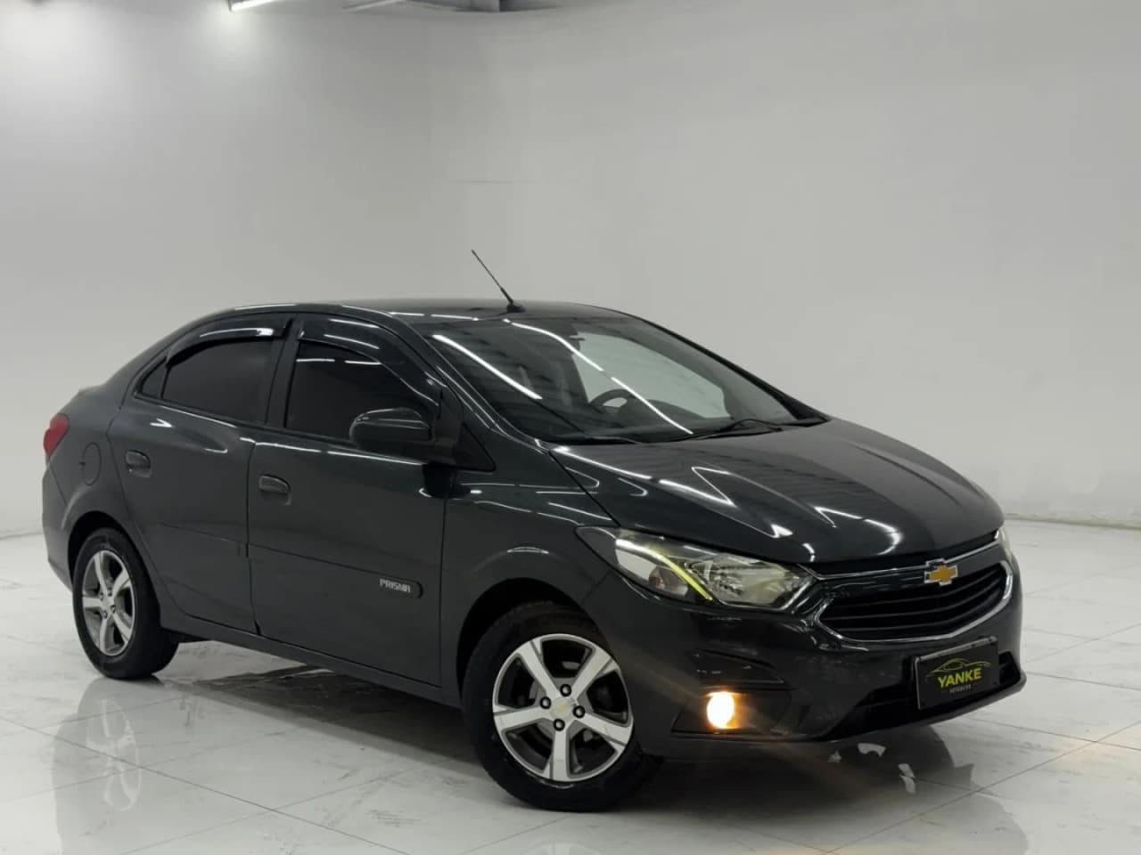 Chevrolet Prisma 1.4 MPFI LTZ 8V FLEX 4P MANUAL