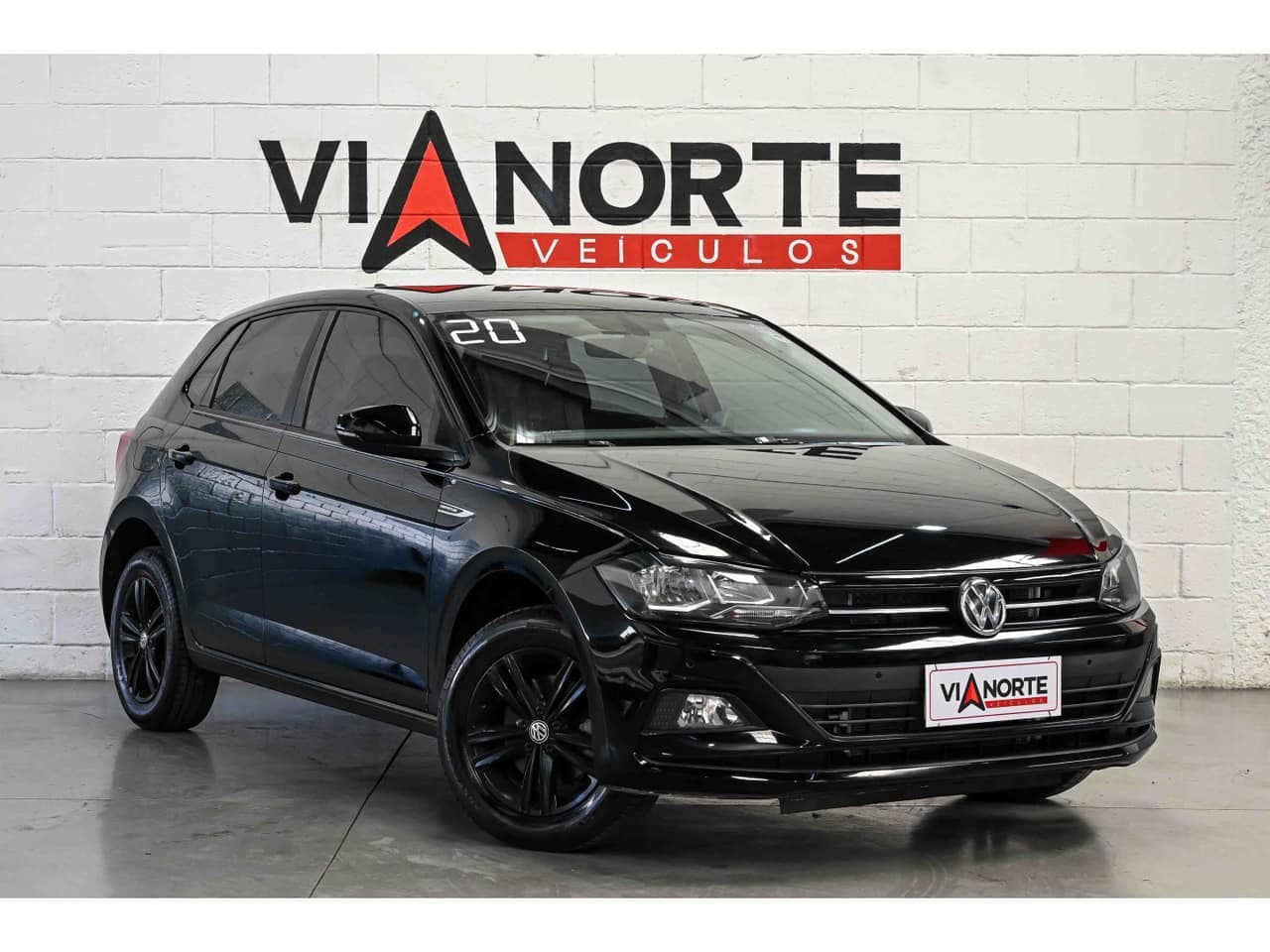 Volkswagen Polo 1.0 200 TSI COMFORTLINE AUTOMÁTICO