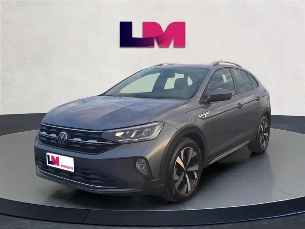 Volkswagen Nivus 1.0 200 TSI TOTAL FLEX HIGHLINE AUTOMÁTICO