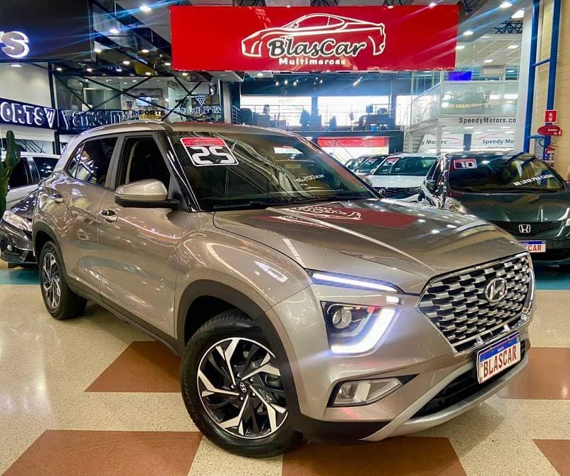 Hyundai Creta 1.0 TGDI PLATINUM