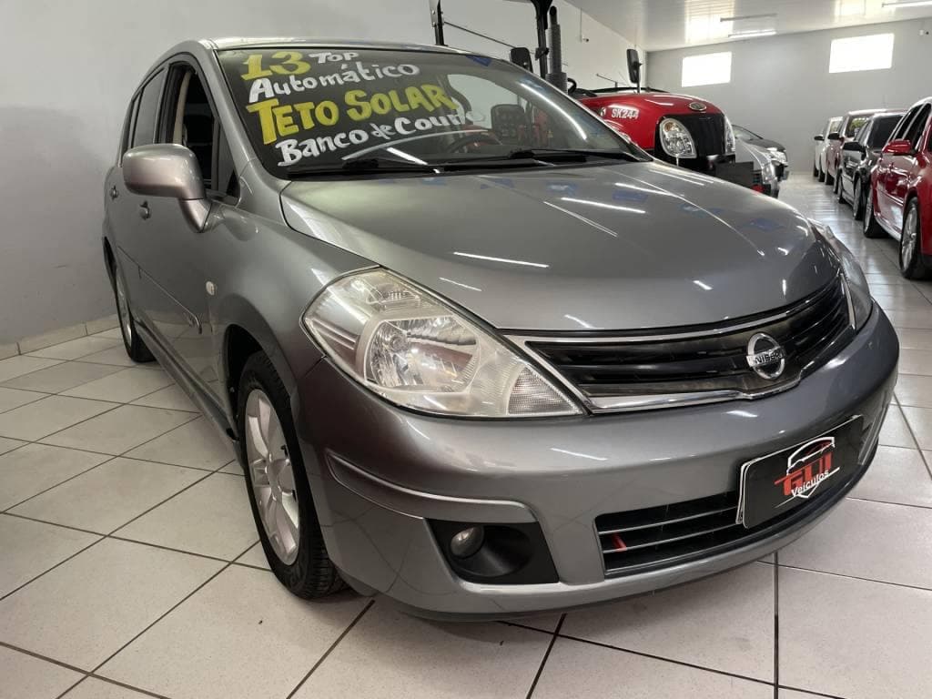 Nissan Tiida 1.8
