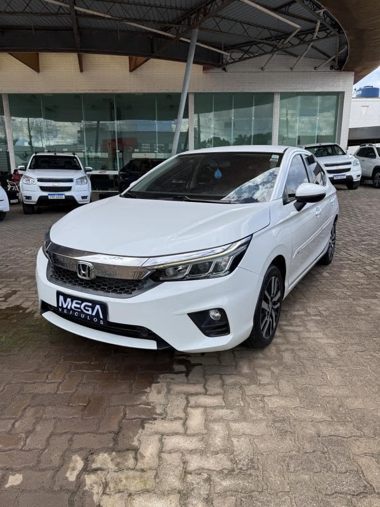 Honda CITY Hatchback EXL 1.5 Flex 16V Aut.