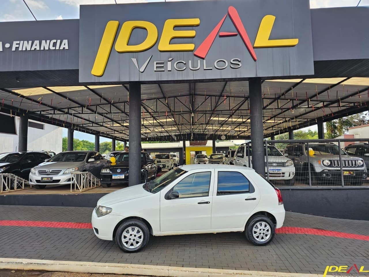 Fiat Palio FIRE ECONOMY