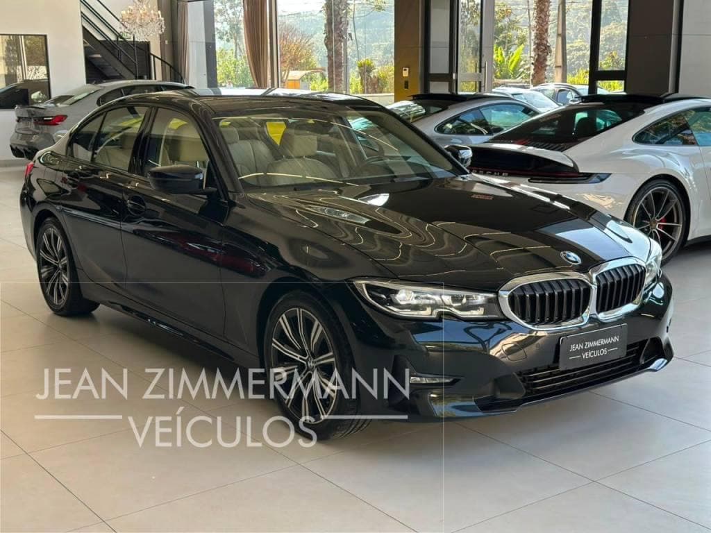 BMW 320i