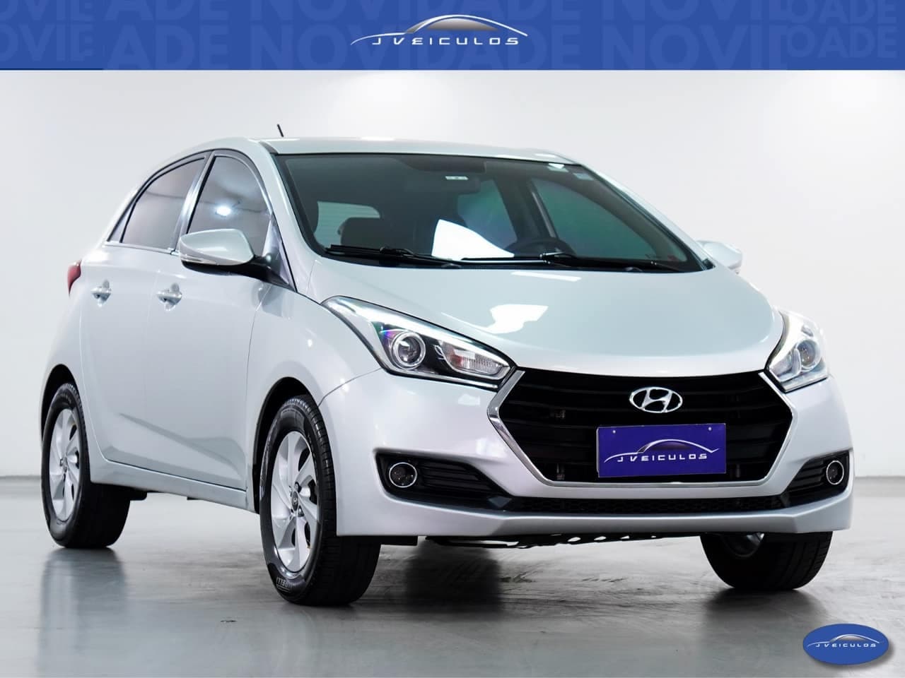 Hyundai HB20 1.6 PREMIUM 16V FLEX 4P AUTOMÁTICO