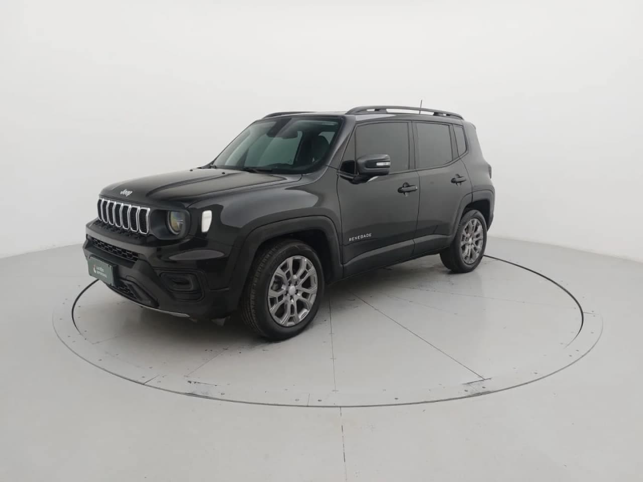 Jeep Renegade 1.3 T270 TURBO FLEX LONGITUDE AT6