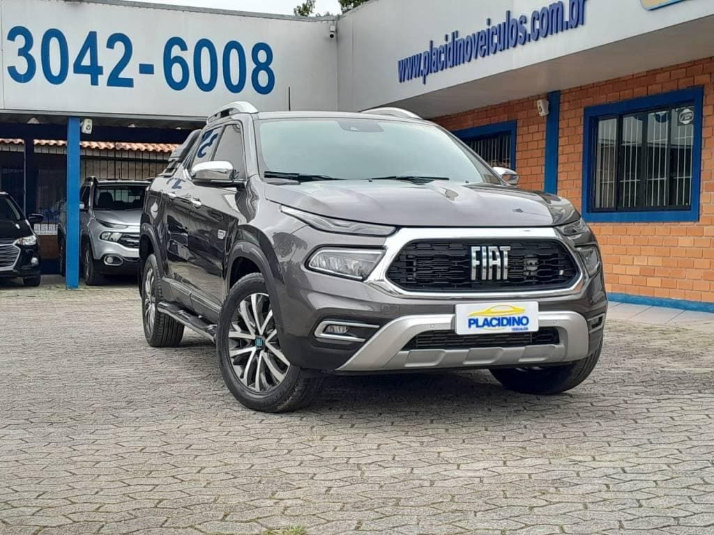 Fiat Toro