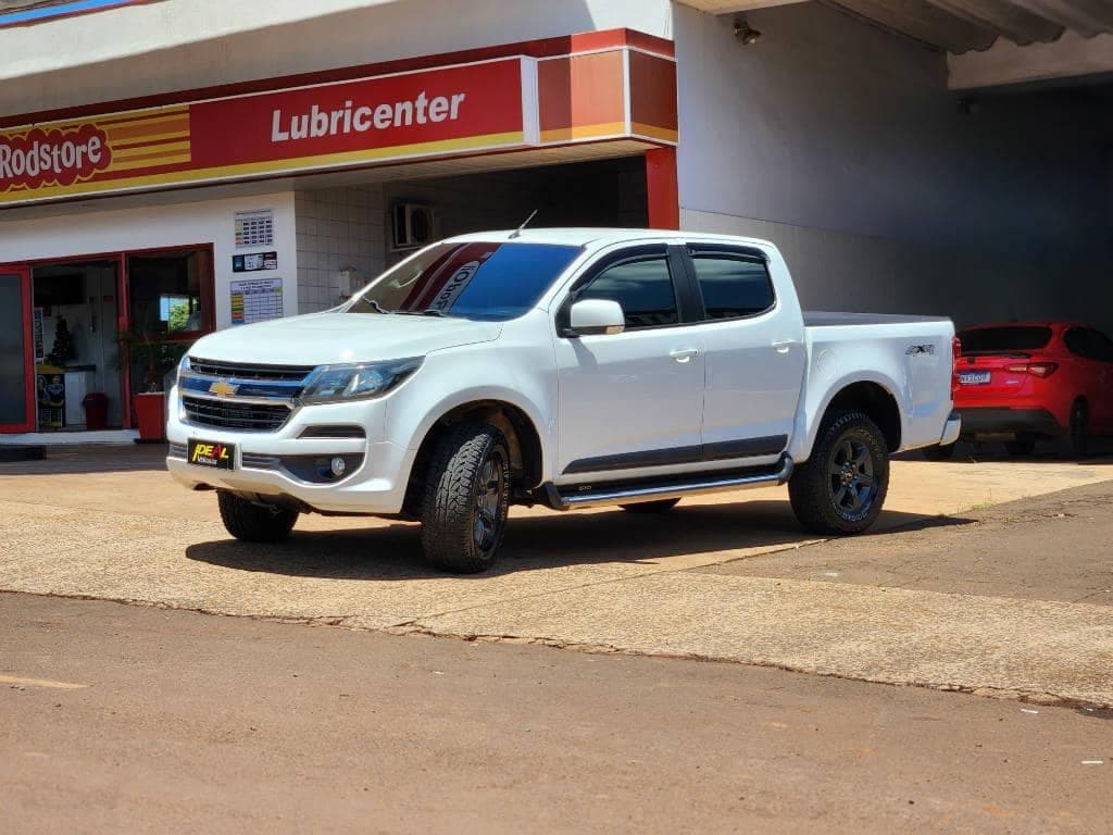 Chevrolet S10 LT DD4A
