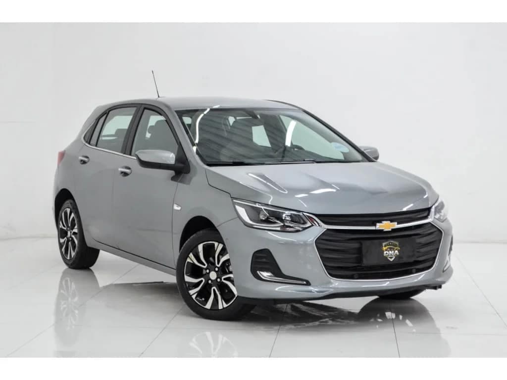 Chevrolet Onix 1.0 TURBO FLEX PREMIER AUTOMÁTICO