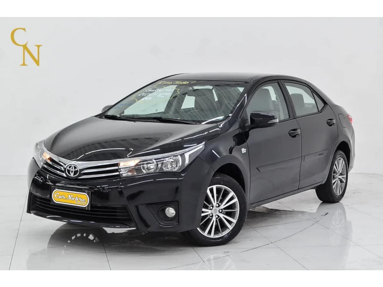 Toyota Corolla 2.0 XEI 16V FLEX 4P AUTOMÁTICO