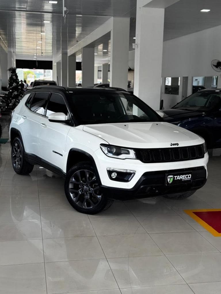 Jeep COMPASS S 2.0 4x4 TB 16V Diesel Aut.