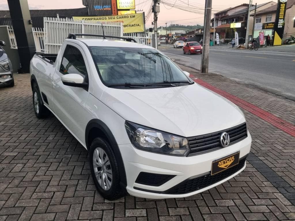 Volkswagen Saveiro Trendline 1.6 T.Flex 8V