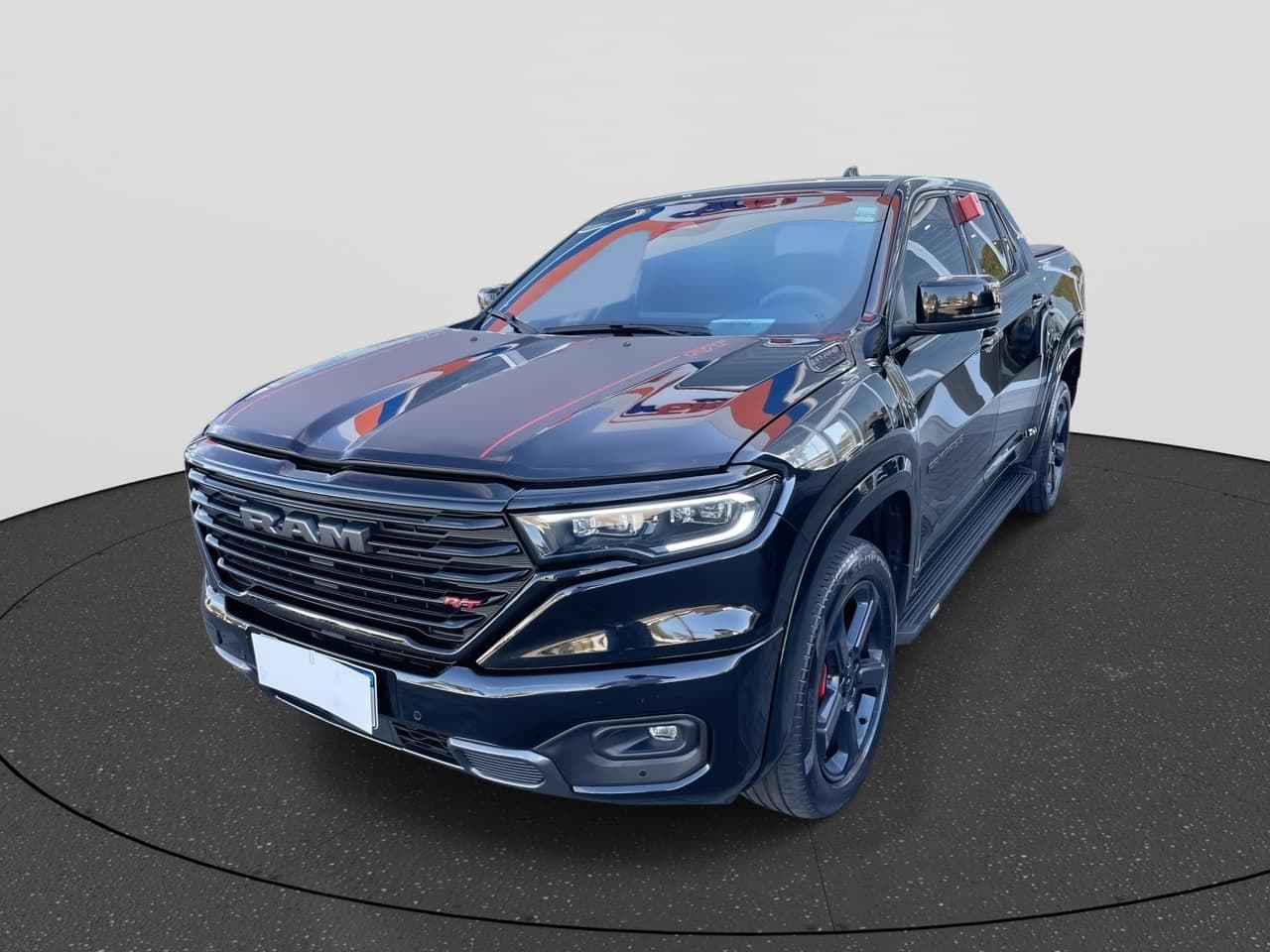 RAM Rampage RAMPAGE R/T HURRIC. 4 2.0 TB CD 4X4 Aut.